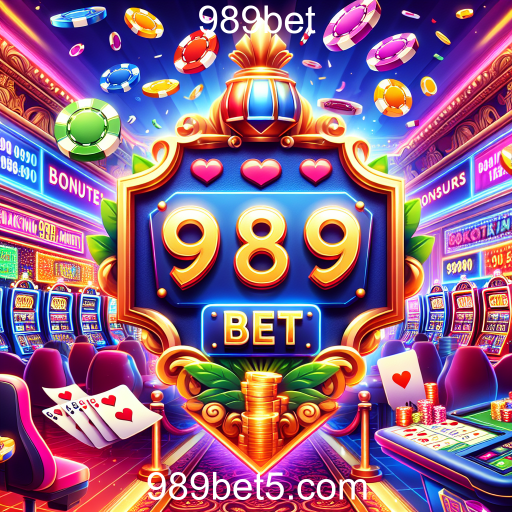 Descubra as Melhores Promoções em 989bet
