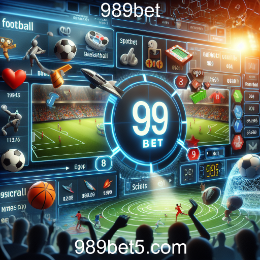 Apostas Esportivas: Uma Análise da Plataforma 989bet
